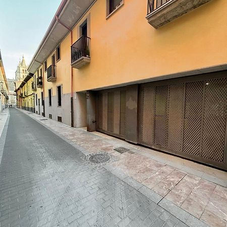 Suites La Catedral León Eksteriør bilde